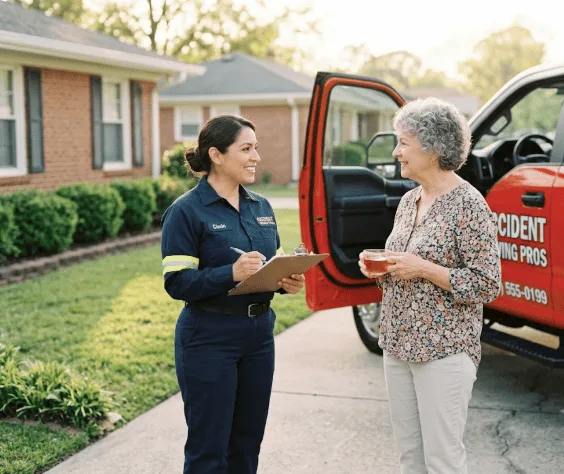 Accident Towing Service Mineral, TX FAQs